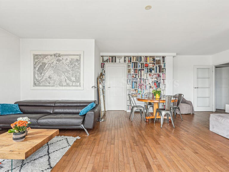 Appartement Issy-les-Moulineaux - 4 chambres - 99m²