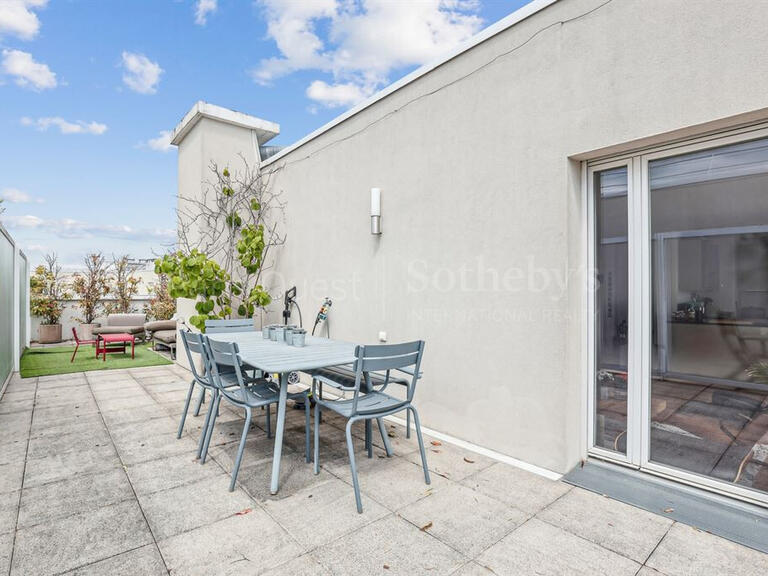 Appartement Issy-les-Moulineaux - 4 chambres - 99m²