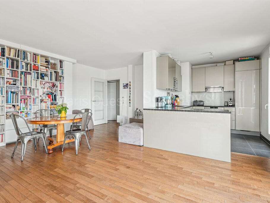 Appartement Issy-les-Moulineaux