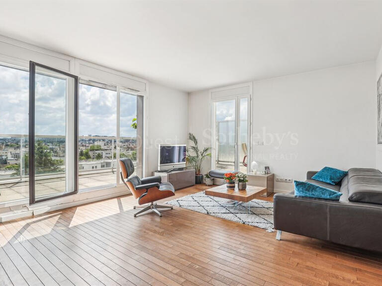 Appartement Issy-les-Moulineaux - 4 chambres - 99m²