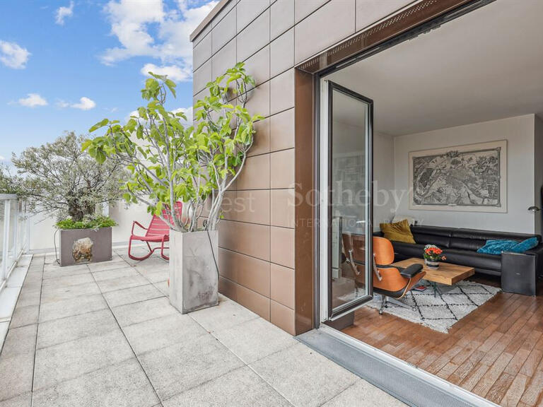 Appartement Issy-les-Moulineaux - 4 chambres - 99m²