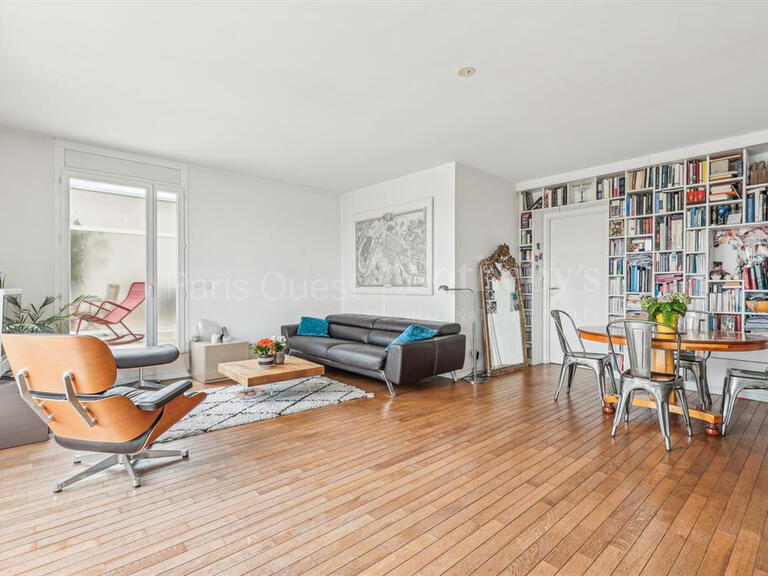 Appartement Issy-les-Moulineaux - 4 chambres - 99m²