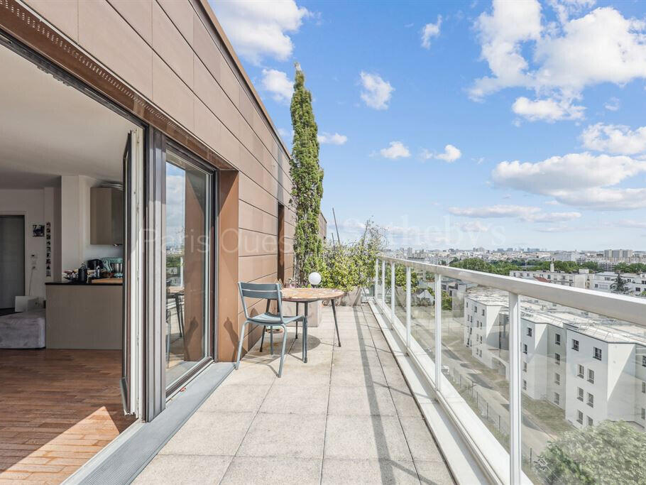 Appartement Issy-les-Moulineaux