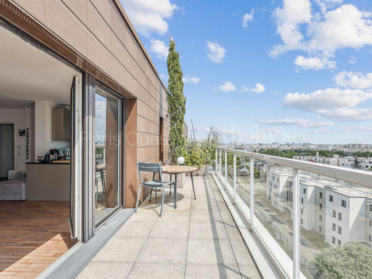 Appartement Issy-les-Moulineaux - 4 chambres - 99m²