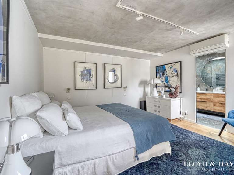 Appartement Issy-les-Moulineaux - 4 chambres - 199m²