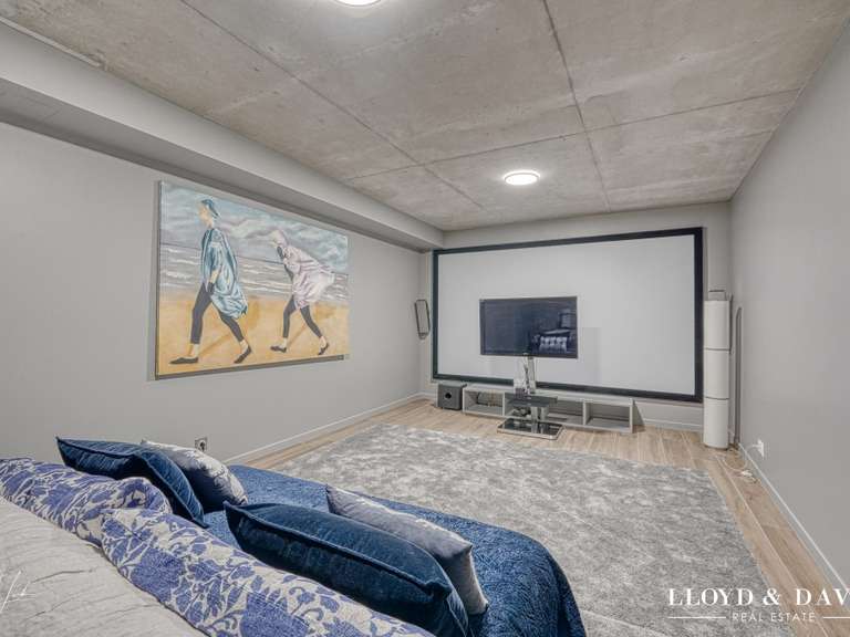 Appartement Issy-les-Moulineaux - 4 chambres - 199m²