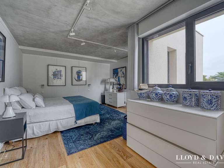 Appartement Issy-les-Moulineaux - 4 chambres - 199m²