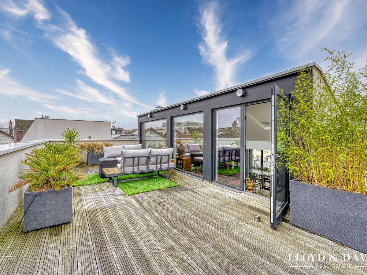 Appartement Issy-les-Moulineaux