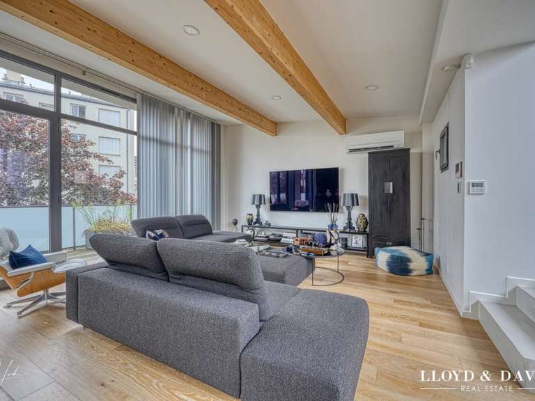Appartement Issy-les-Moulineaux - 4 chambres - 199m²