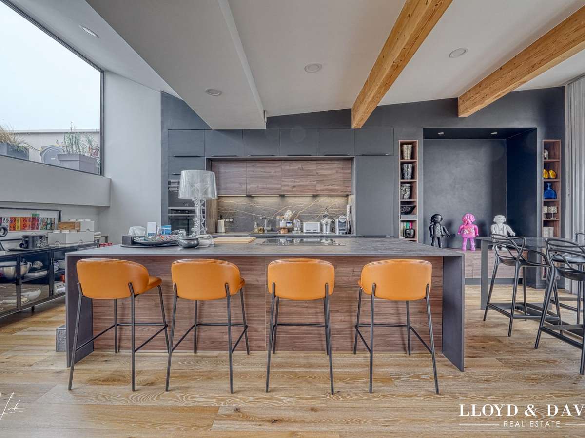 Appartement Issy-les-Moulineaux