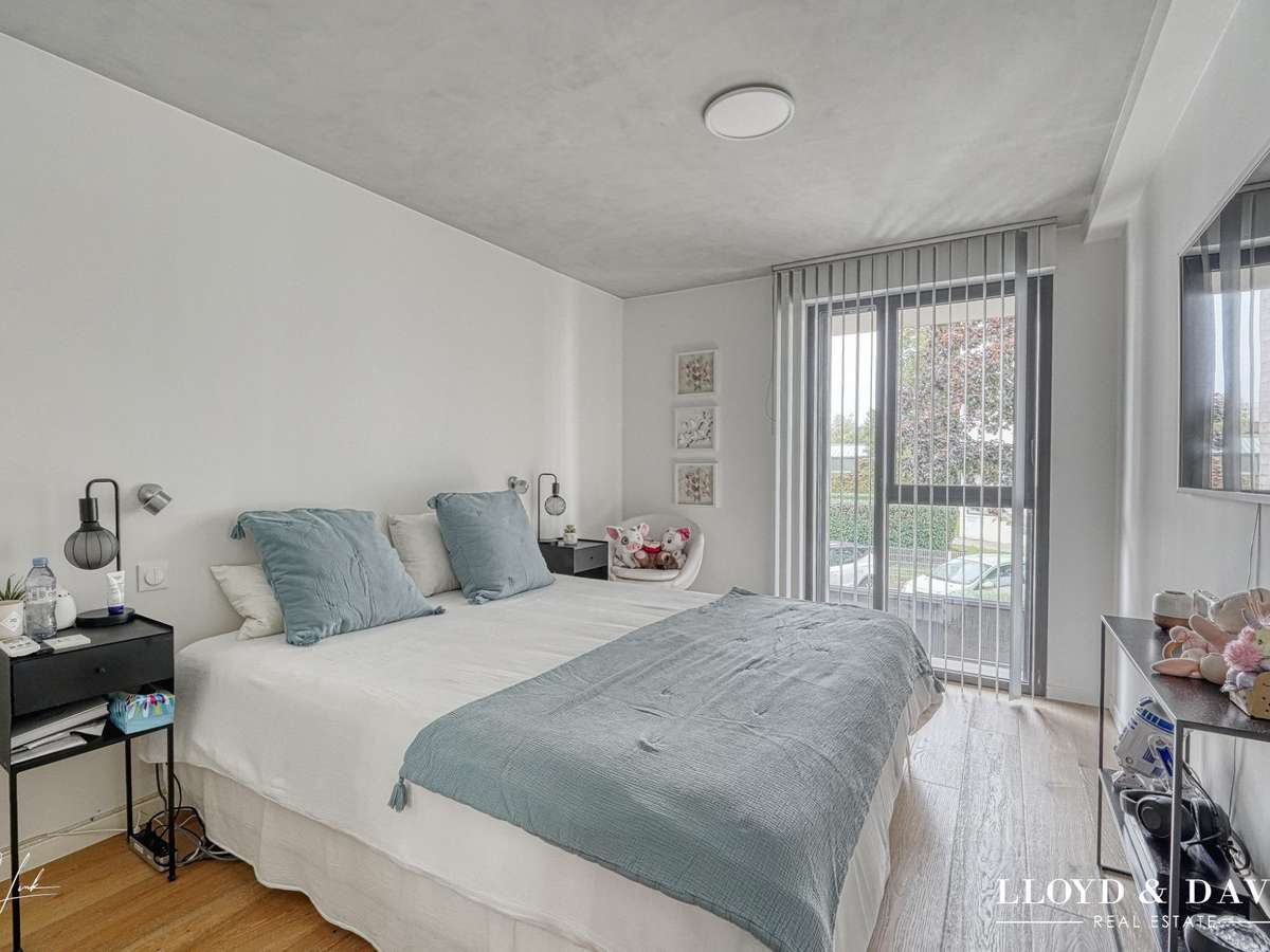 Appartement Issy-les-Moulineaux