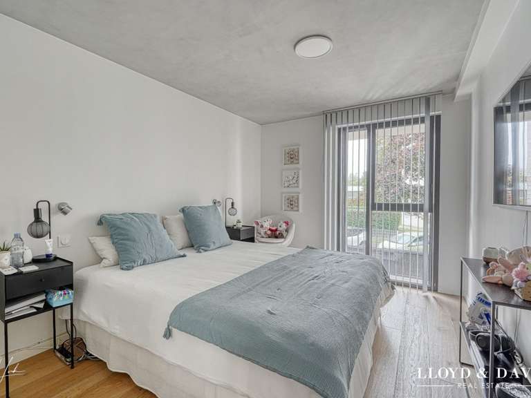 Appartement Issy-les-Moulineaux - 4 chambres - 199m²