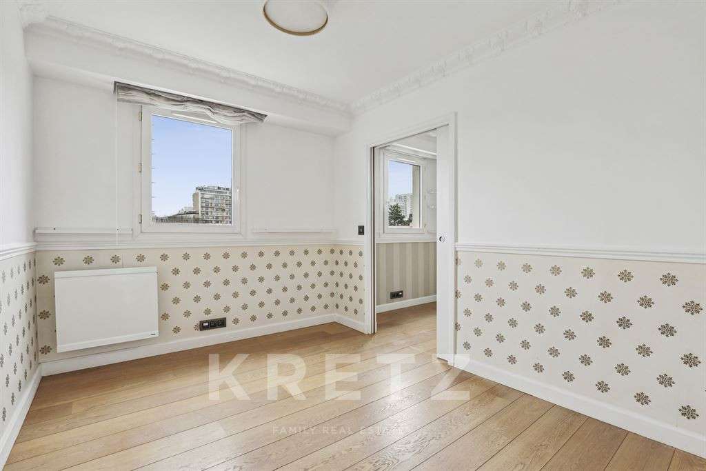 Appartement Issy-les-Moulineaux