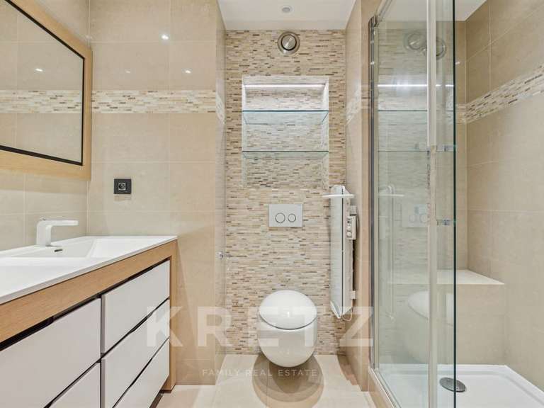 Appartement Issy-les-Moulineaux - 4 chambres - 147m²