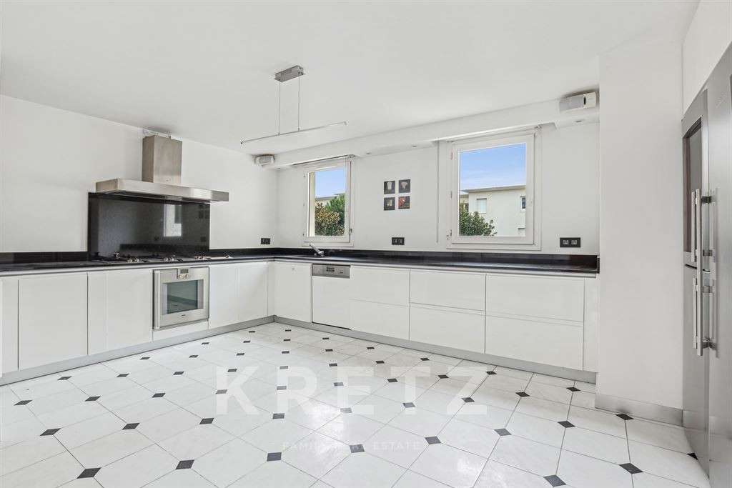Appartement Issy-les-Moulineaux
