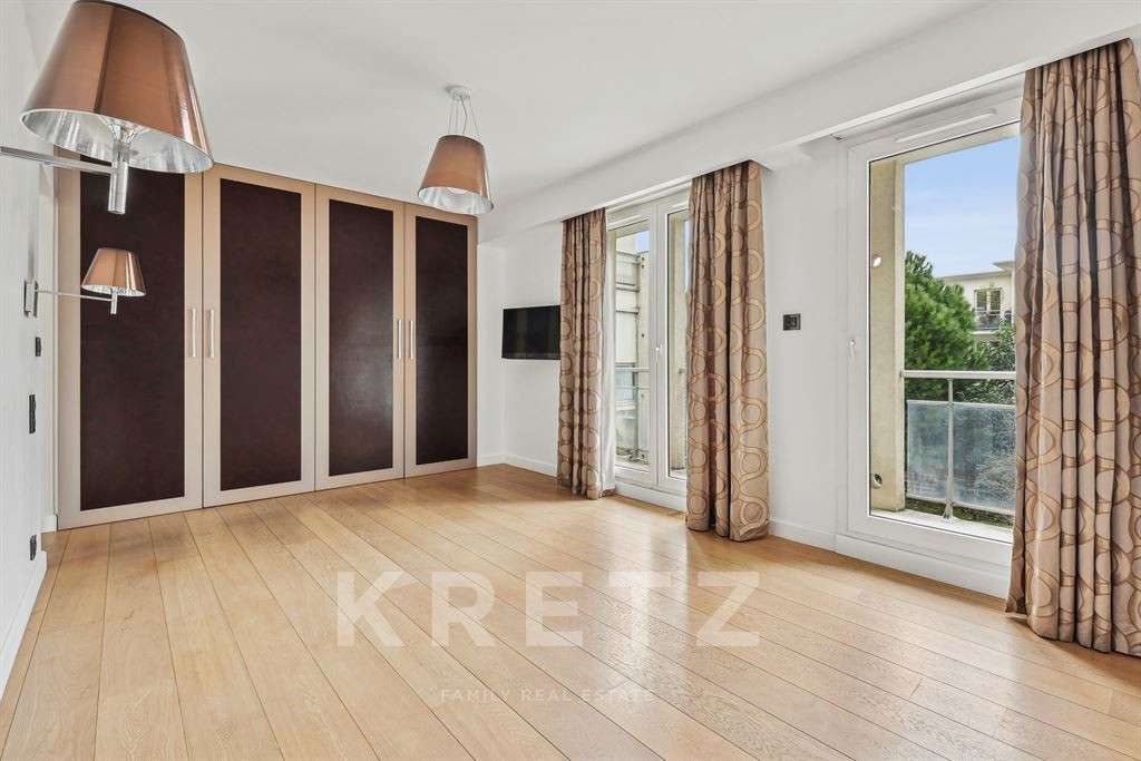 Appartement Issy-les-Moulineaux