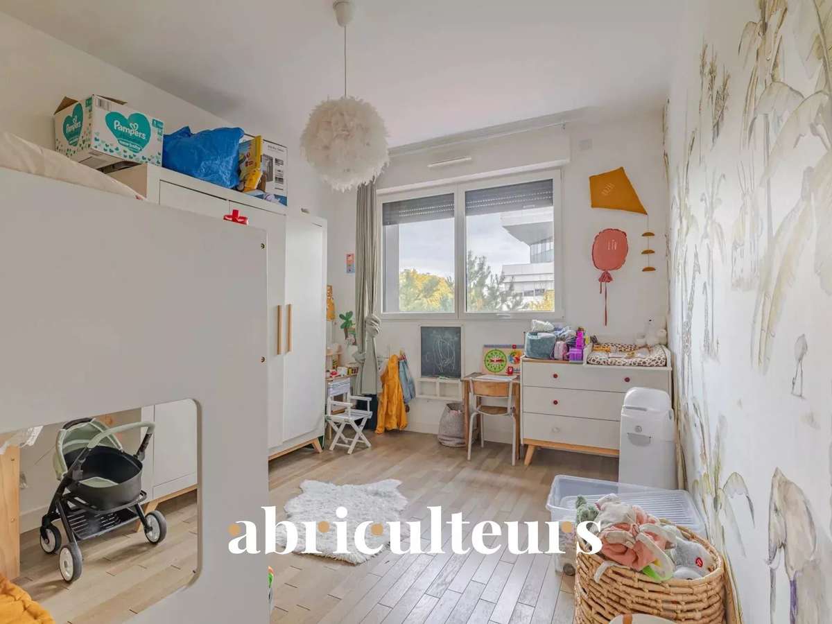 Appartement Issy-les-Moulineaux