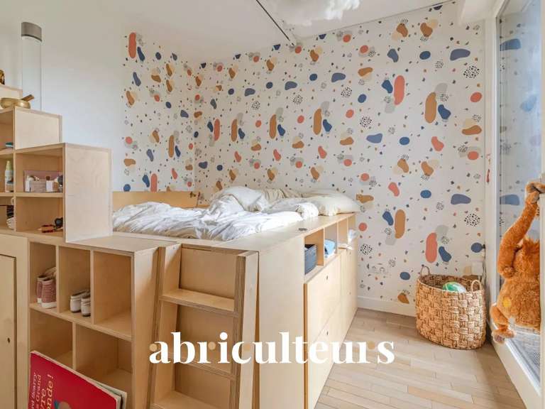 Appartement Issy-les-Moulineaux - 3 chambres - 100m²