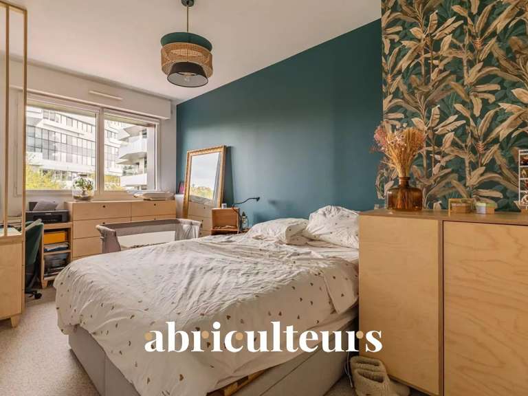 Appartement Issy-les-Moulineaux - 3 chambres - 100m²