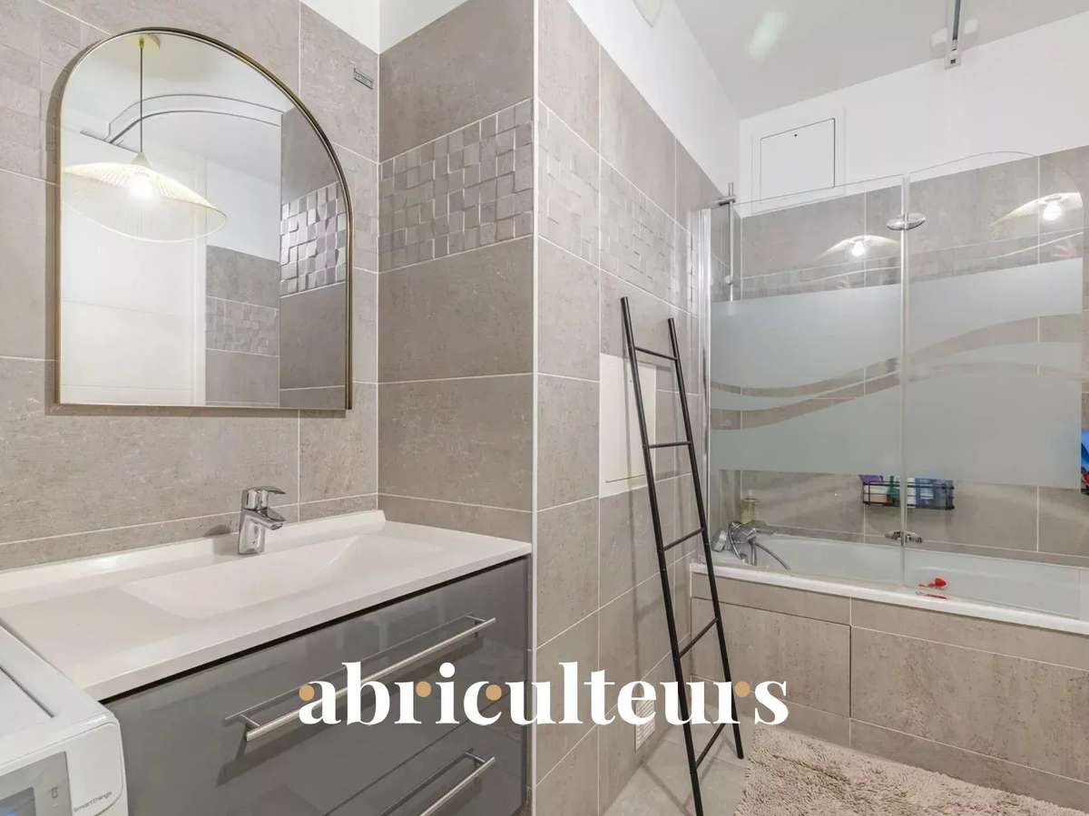 Appartement Issy-les-Moulineaux