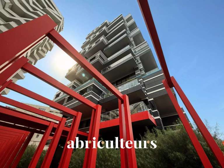 Appartement Issy-les-Moulineaux - 3 chambres - 100m²