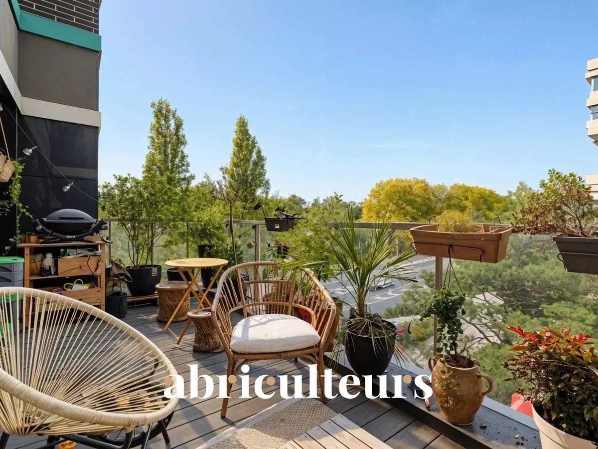 Appartement Issy-les-Moulineaux