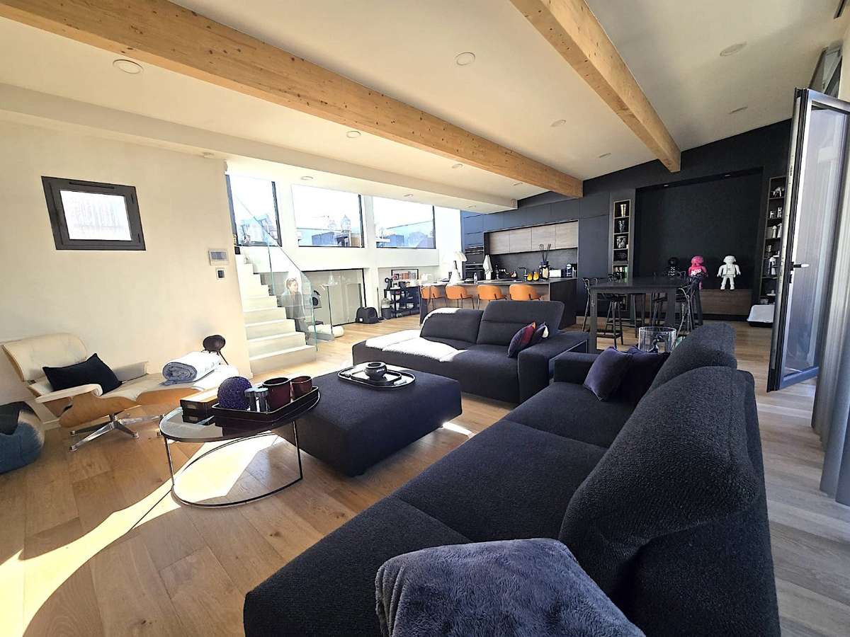 Apartment Issy-les-Moulineaux