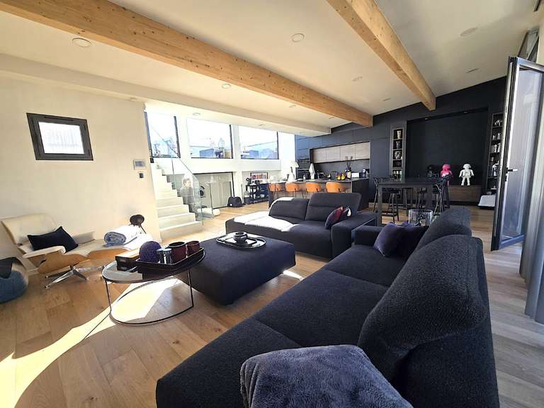 Apartment Issy-les-Moulineaux - 4 bedrooms - 205m²