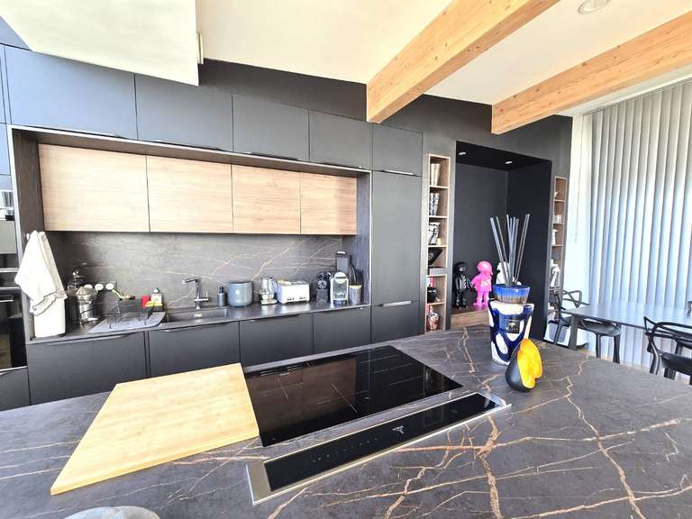 Apartment Issy-les-Moulineaux - 4 bedrooms - 205m²