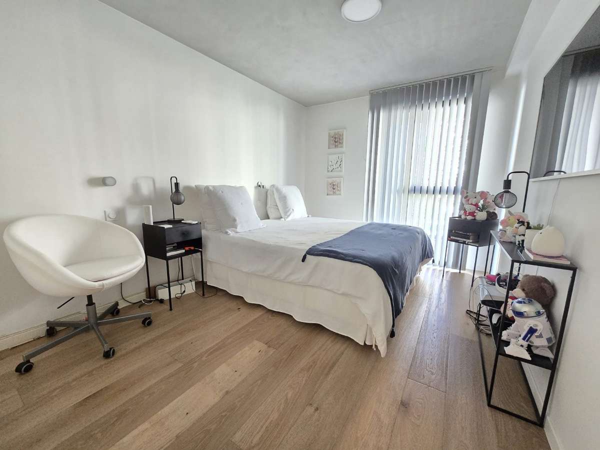 Apartment Issy-les-Moulineaux