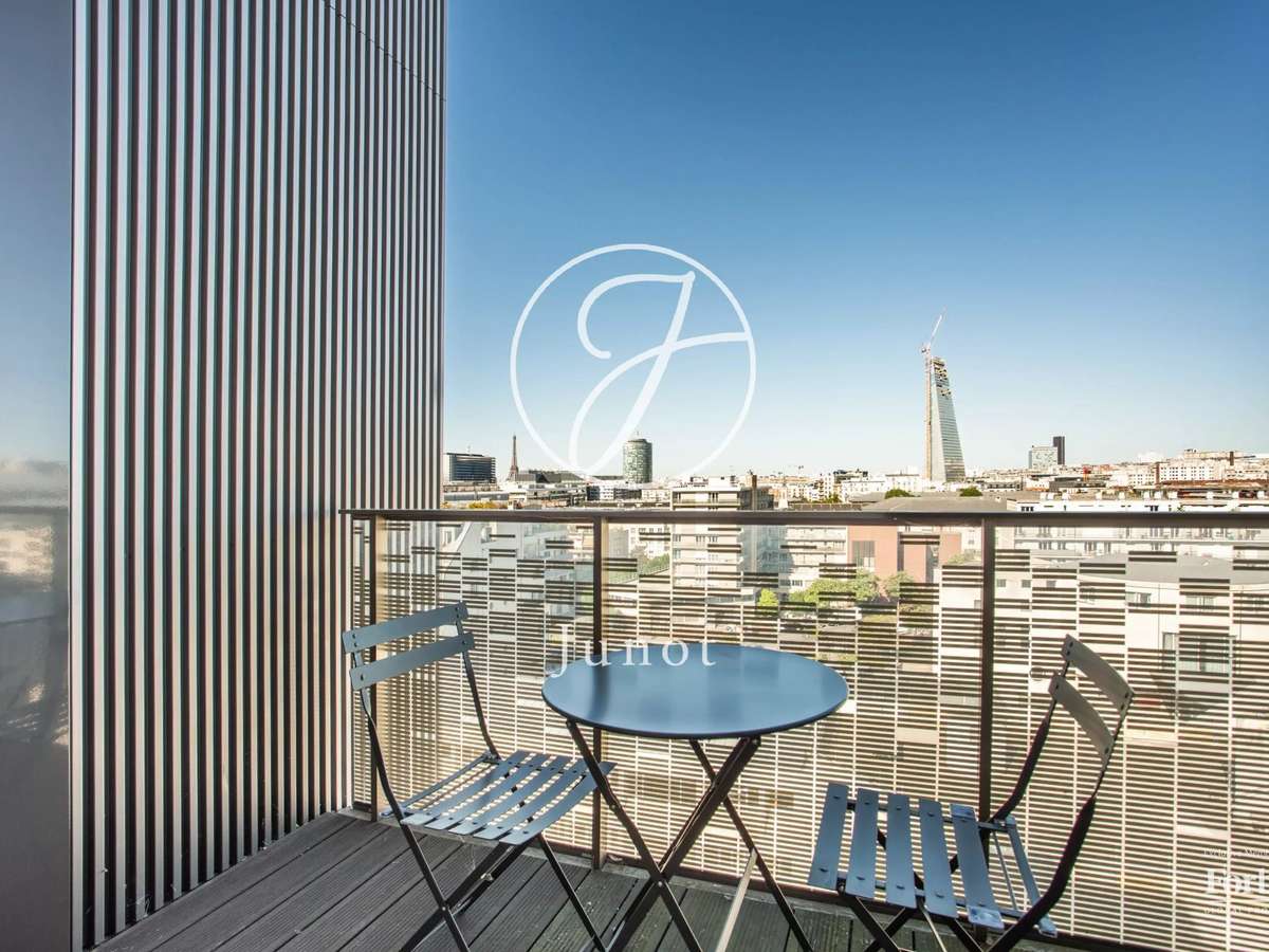 Appartement Issy-les-Moulineaux