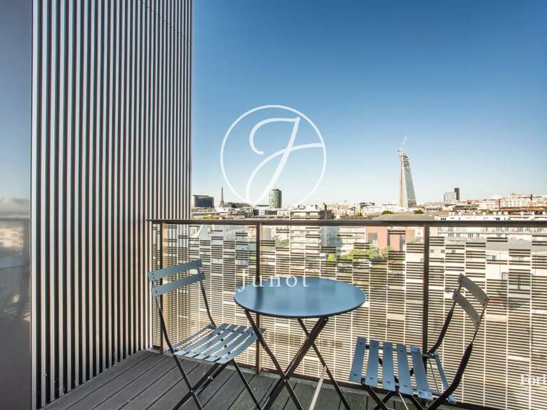Appartement Issy-les-Moulineaux - 2 chambres - 84m²