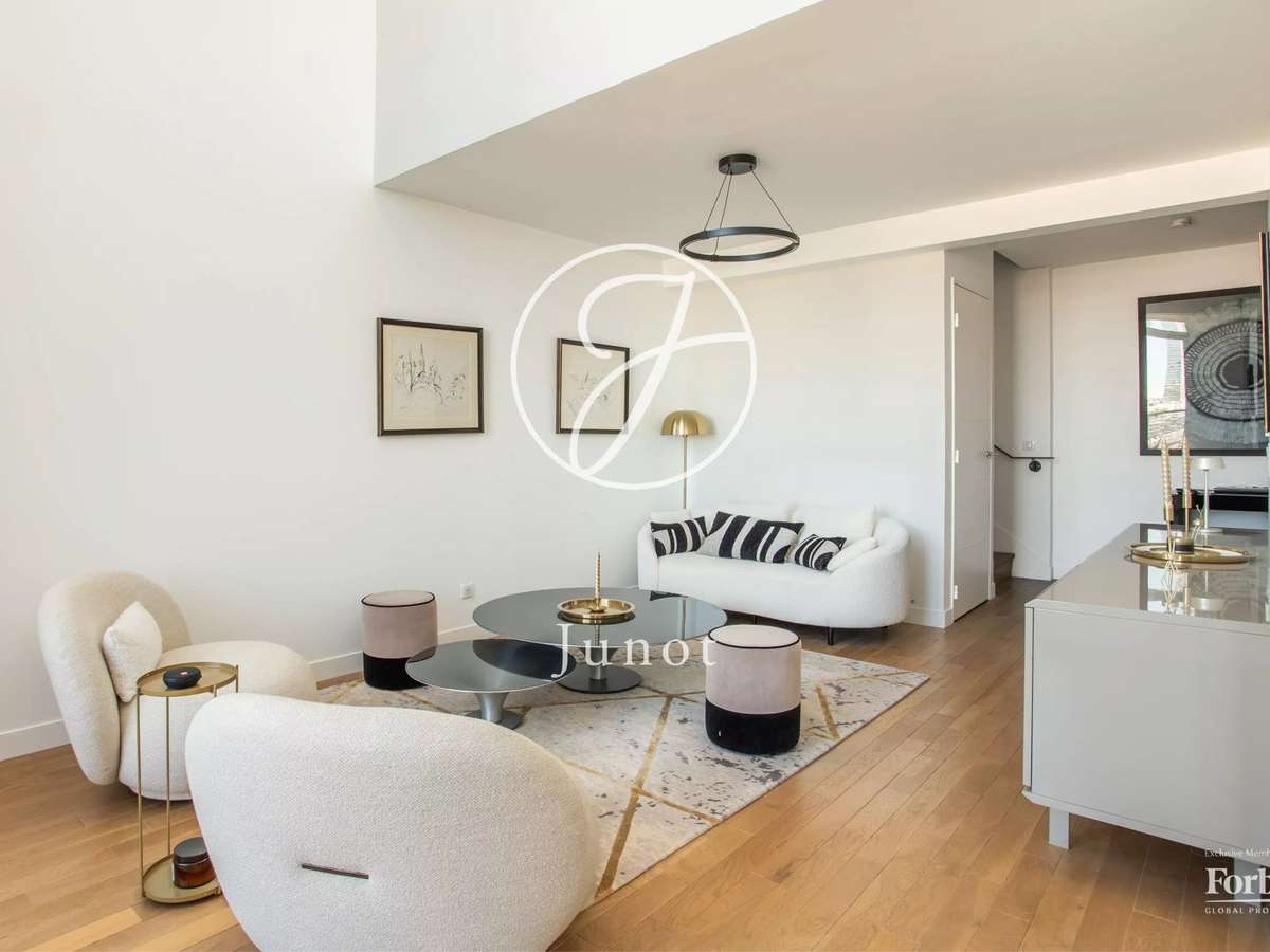 Appartement Issy-les-Moulineaux