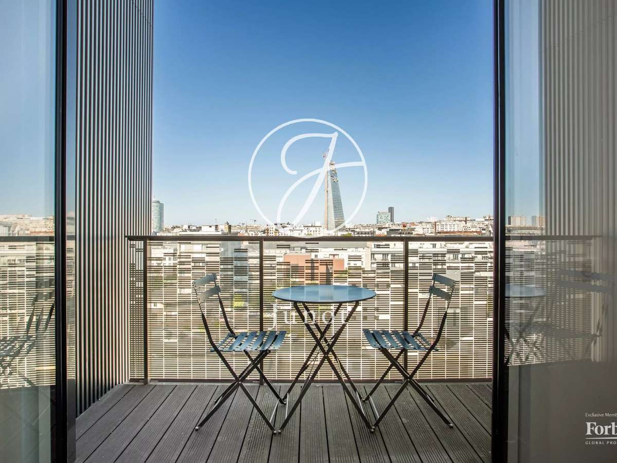 Appartement Issy-les-Moulineaux