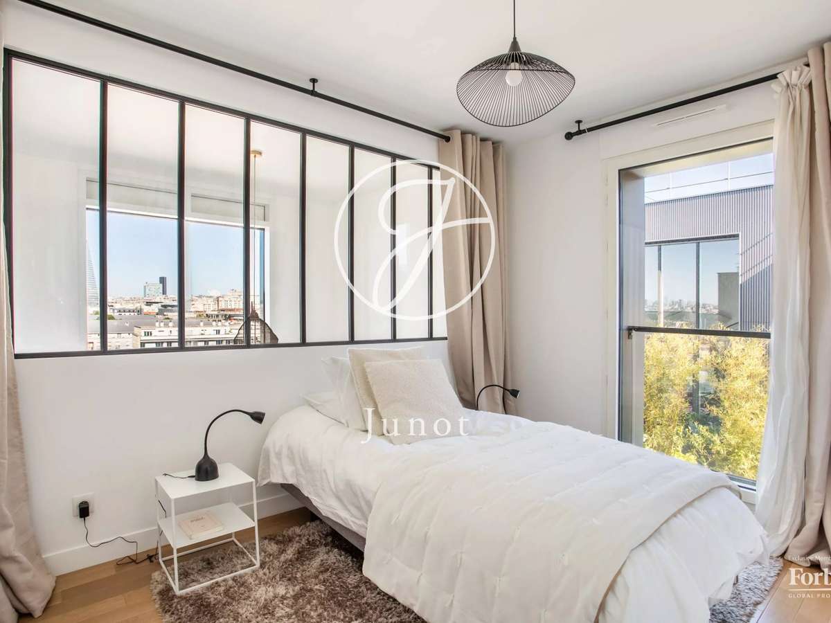 Appartement Issy-les-Moulineaux