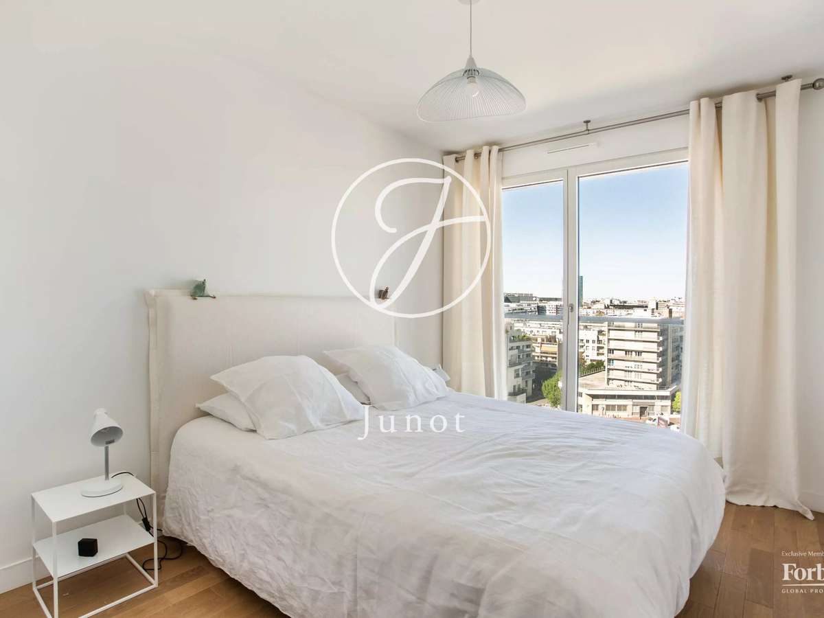 Appartement Issy-les-Moulineaux