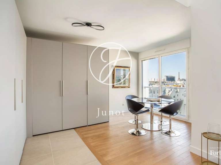 Appartement Issy-les-Moulineaux - 2 chambres - 84m²