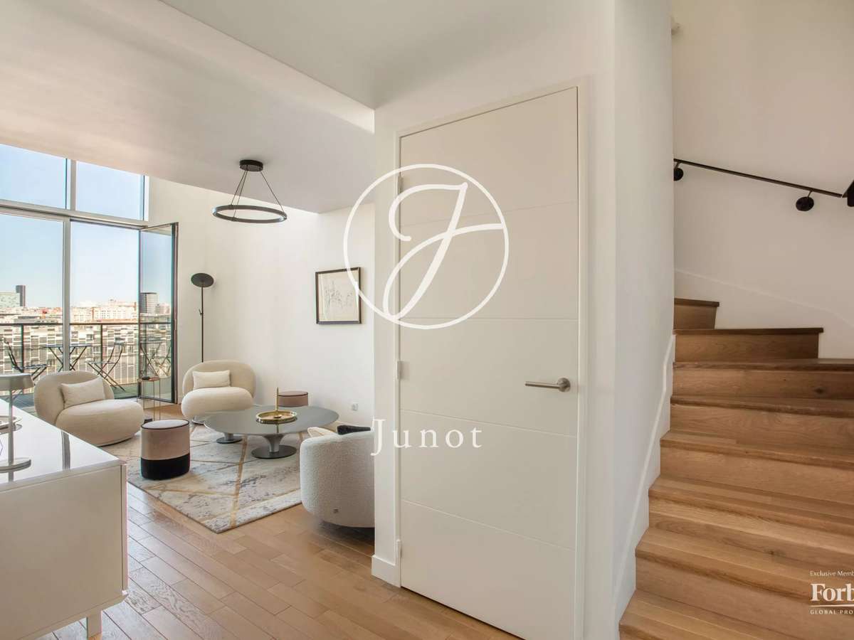 Appartement Issy-les-Moulineaux