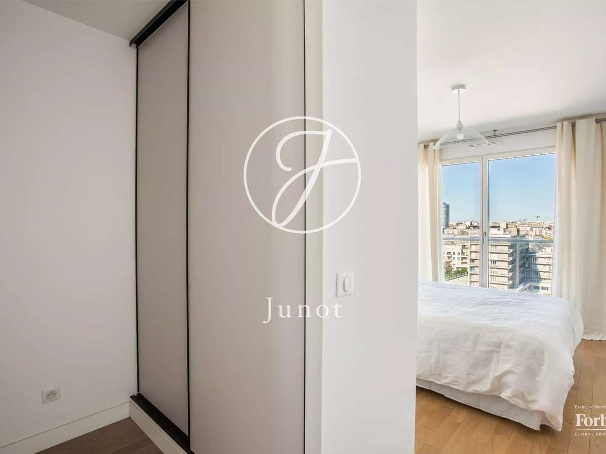 Appartement Issy-les-Moulineaux