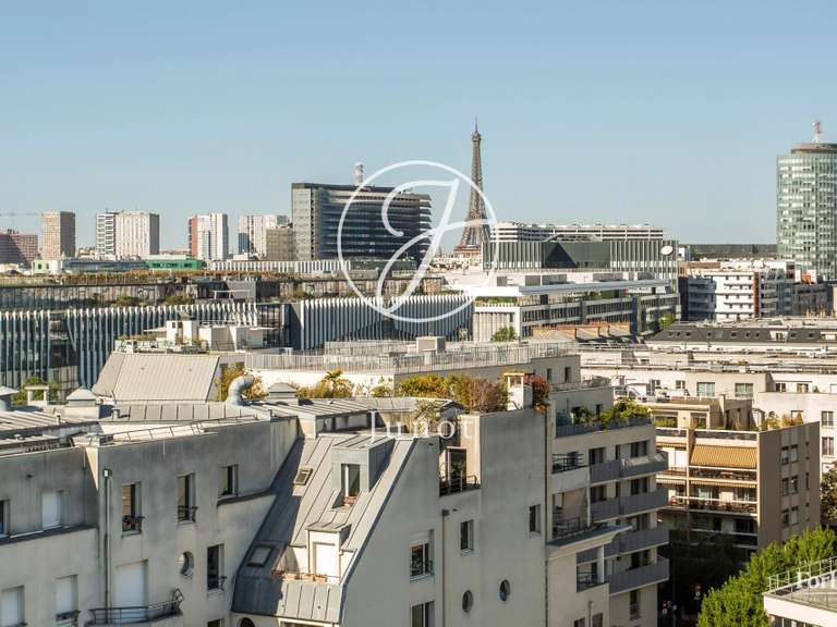Appartement Issy-les-Moulineaux - 2 chambres - 84m²