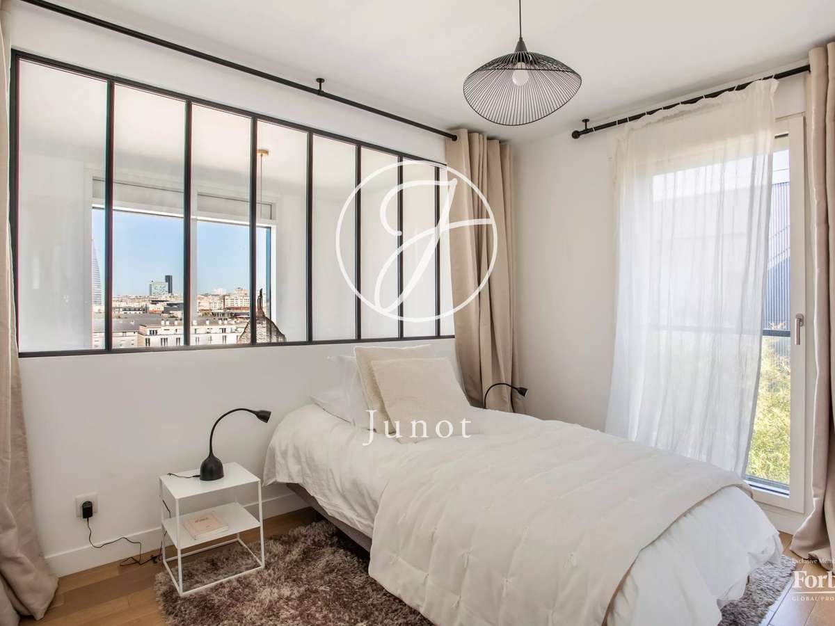 Appartement Issy-les-Moulineaux
