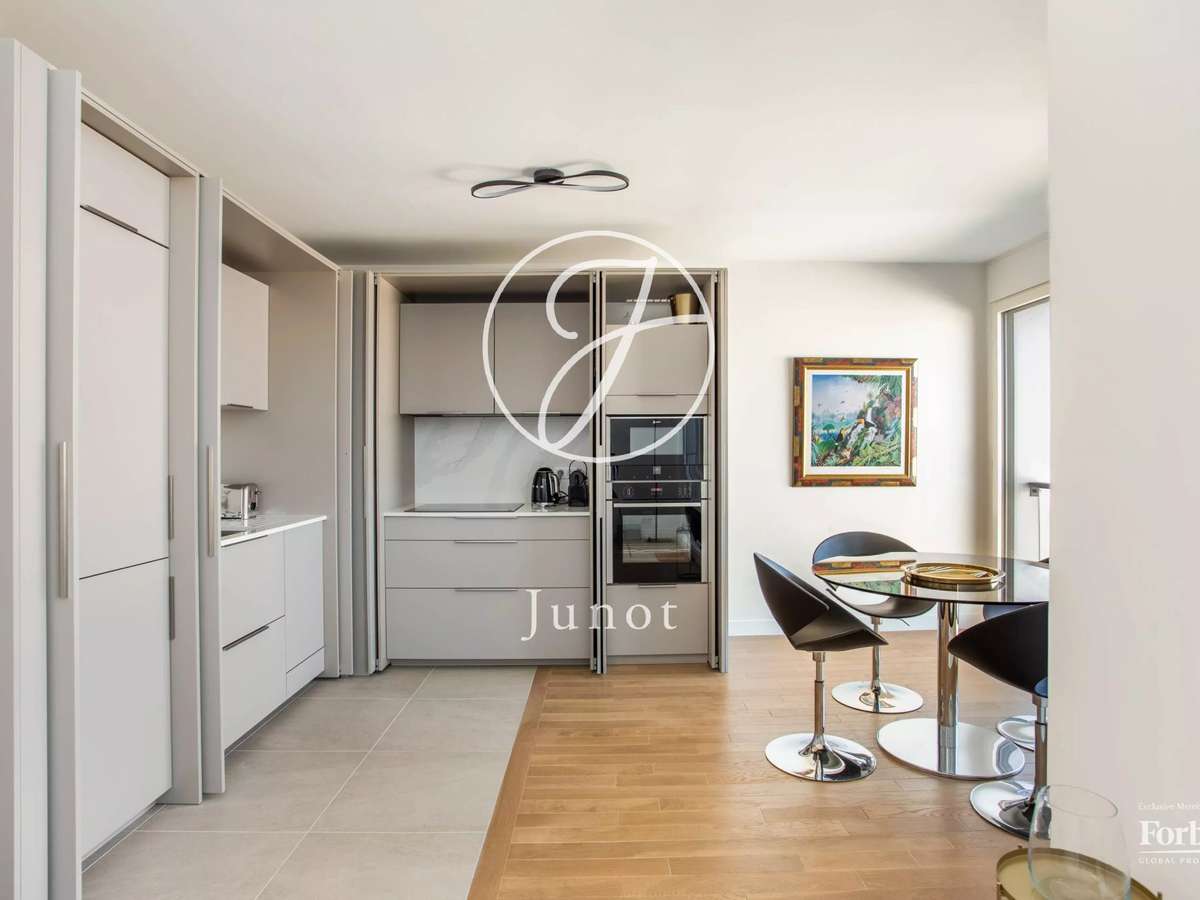 Appartement Issy-les-Moulineaux