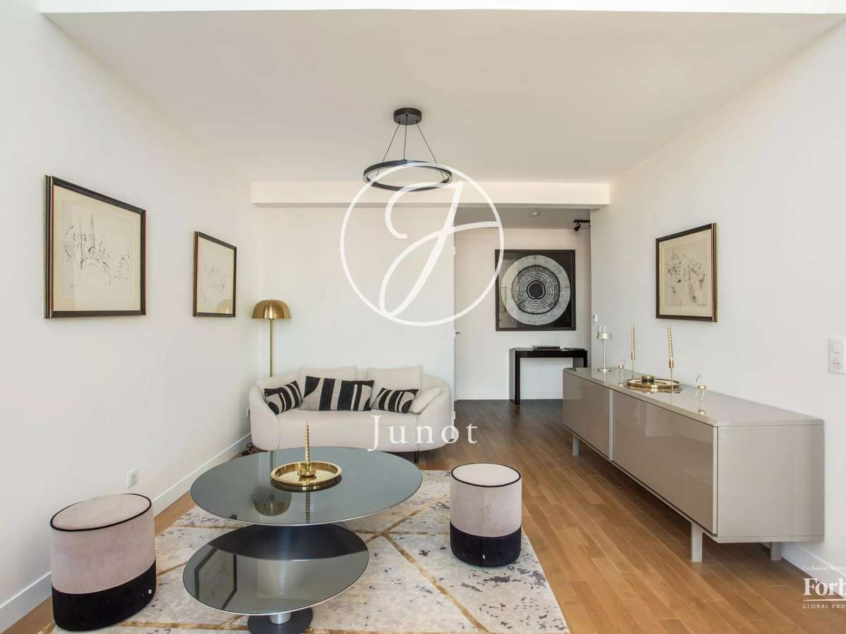 Appartement Issy-les-Moulineaux