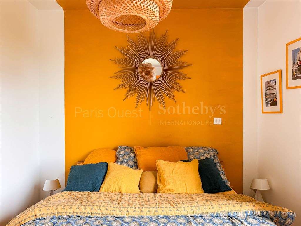 Apartment Issy-les-Moulineaux