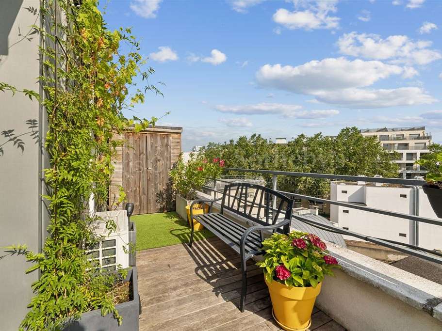 Apartment Issy-les-Moulineaux