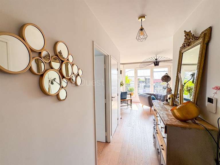 Appartement Issy-les-Moulineaux - 2 chambres - 64m²