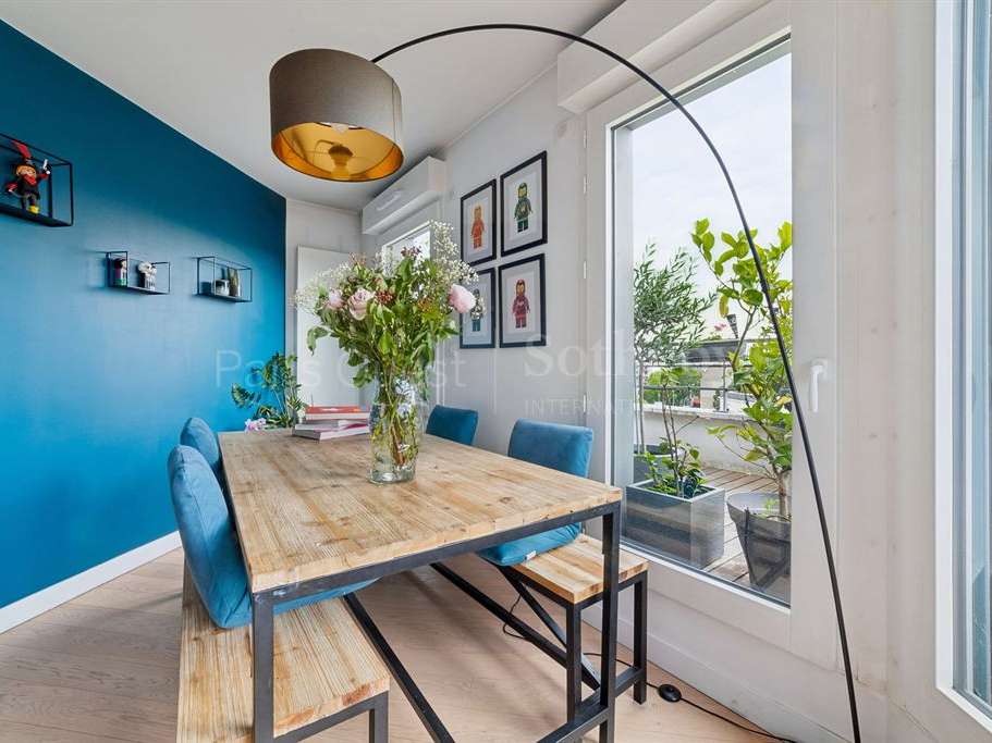 Apartment Issy-les-Moulineaux