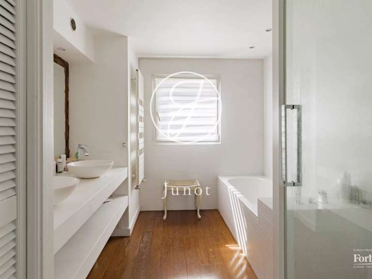 Appartement Issy-les-Moulineaux - 5 chambres - 287m²