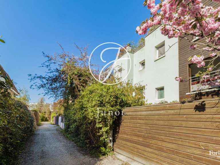 Appartement Issy-les-Moulineaux - 5 chambres - 287m²