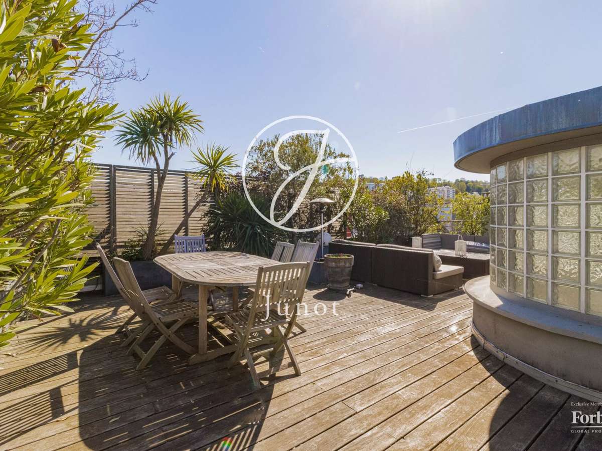 Appartement Issy-les-Moulineaux